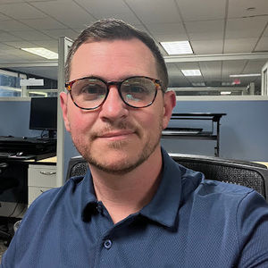 Meet your Posher, Robert